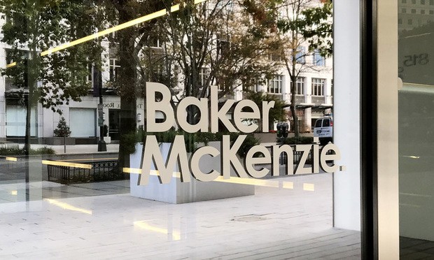 Baker McKenzie Brand