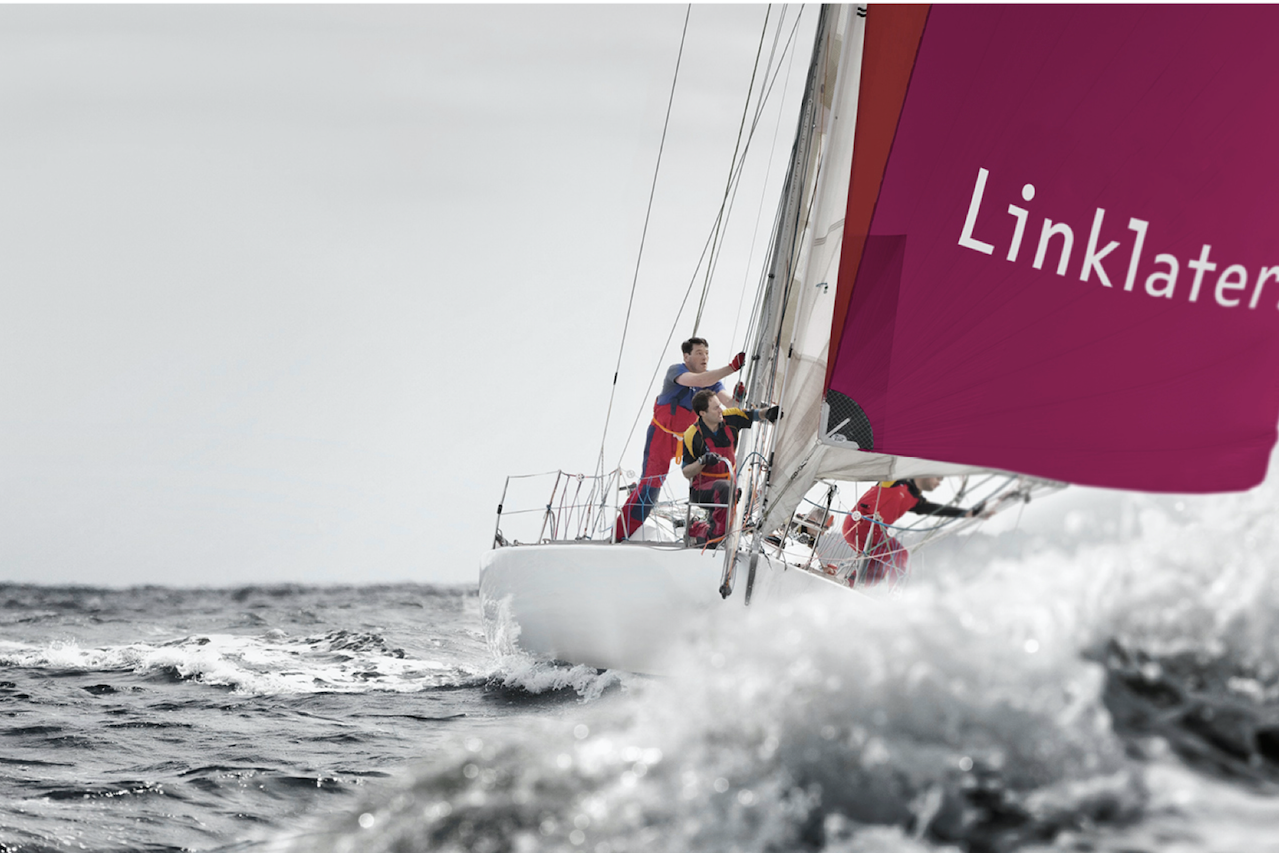 Linklaters brand