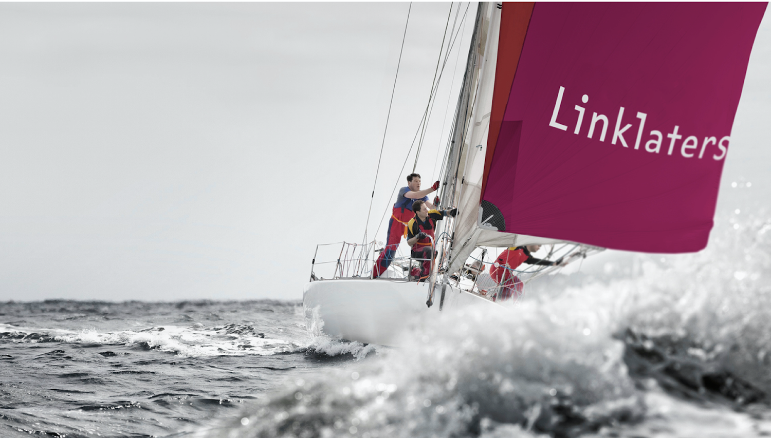 Linklaters brand