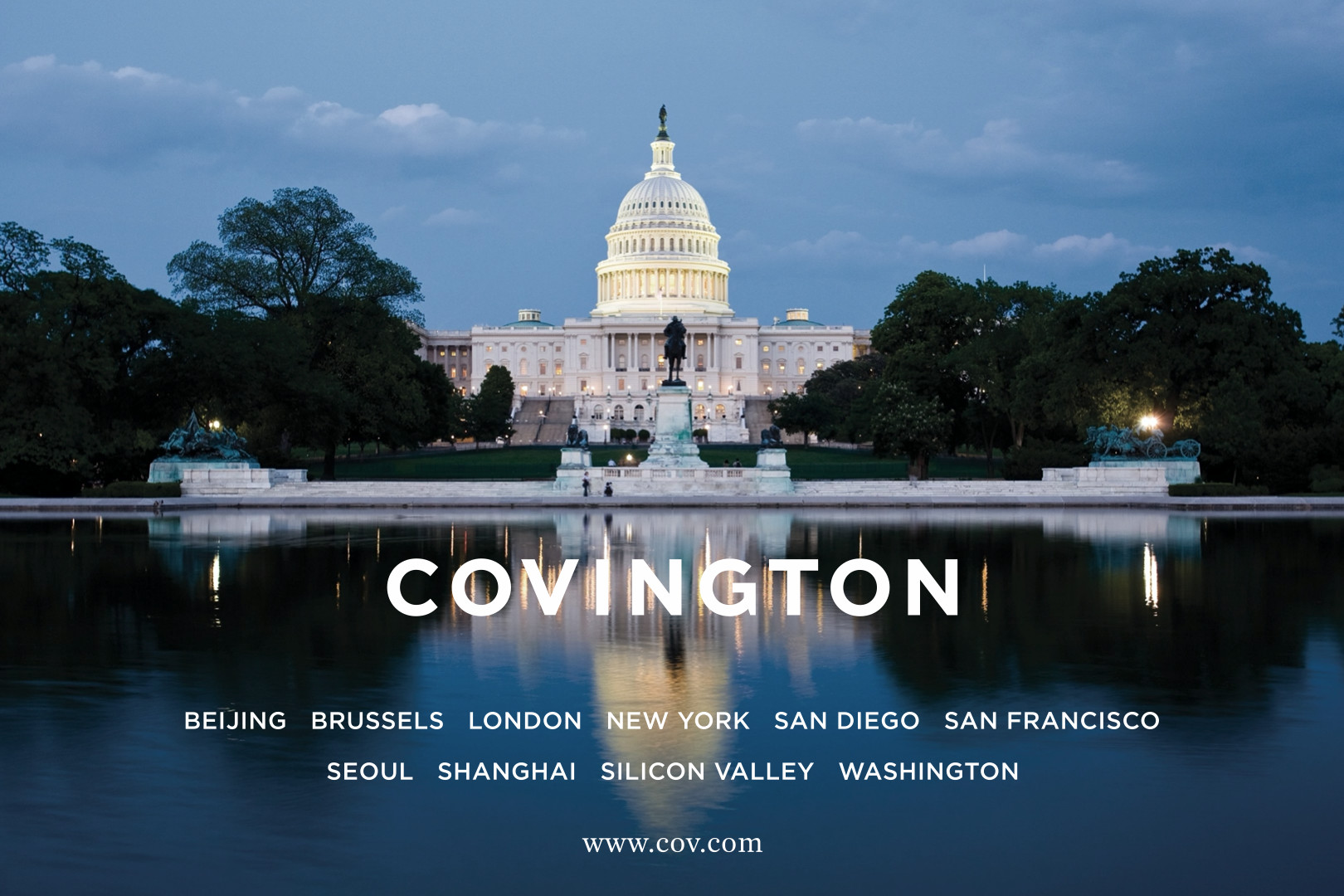 Covington brand