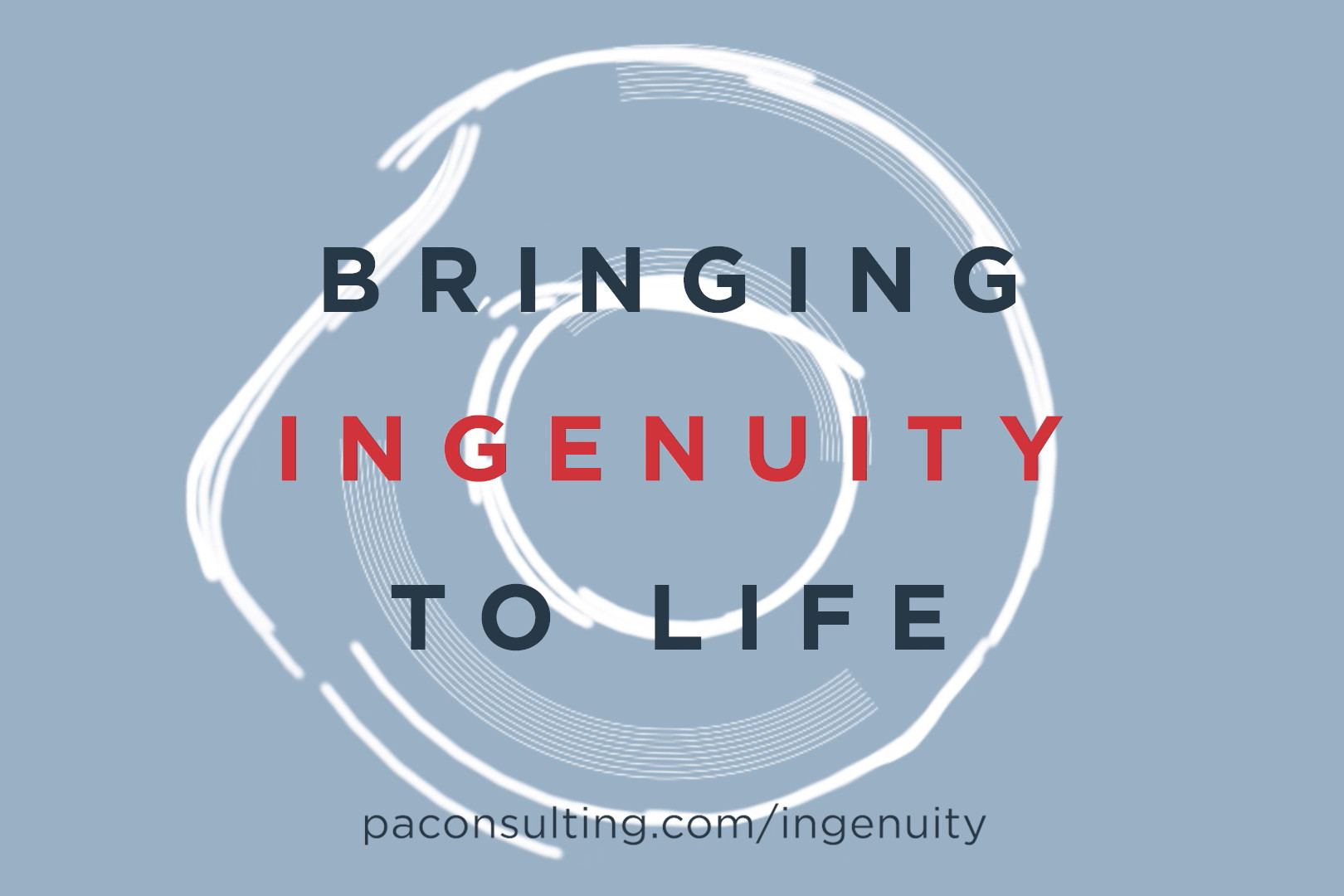 PA Consulting brand